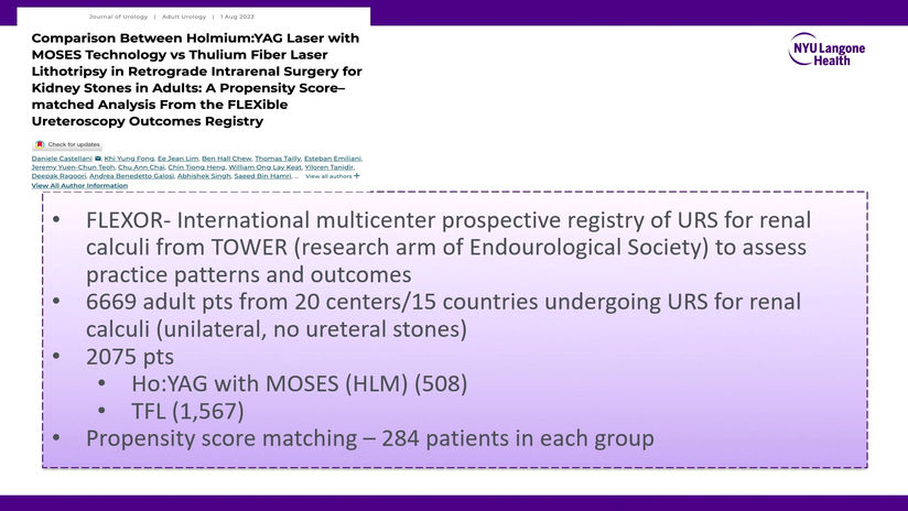 13-Dr. Mathew Katz - viernes